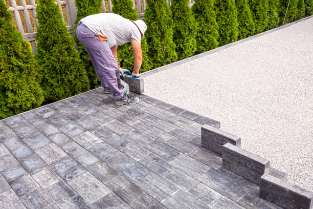 Best Interlocking Driveway Pavers  in Roslyn, NY