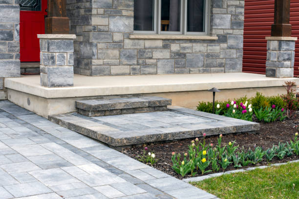 Best Interlocking Driveway Pavers  in Roslyn, NY