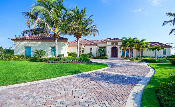 Best Concrete Paver Driveway  in Roslyn, NY