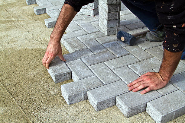 Best Professional Driveway Pavers  in Roslyn, NY